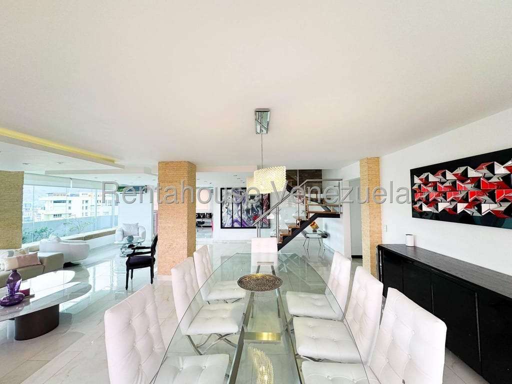 Apartamento en Las Mesetas de Santa Rosa de Lima, Caracas