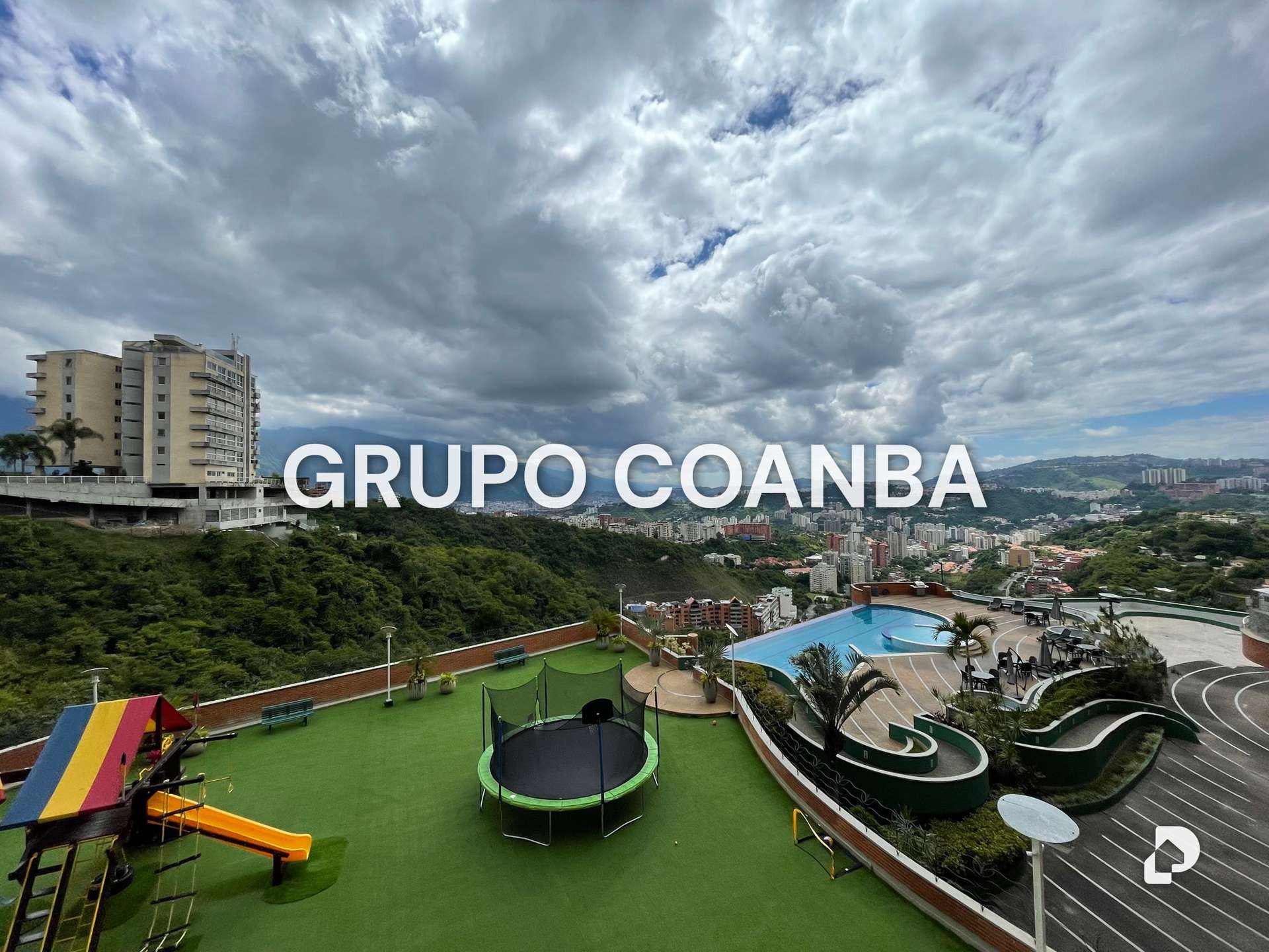 Apartamento en Los Campitos, Caracas – 12