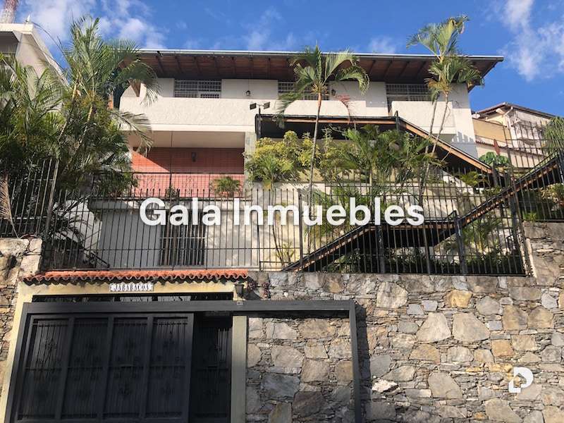 Casa en Colina de los Caobos, Caracas – 2
