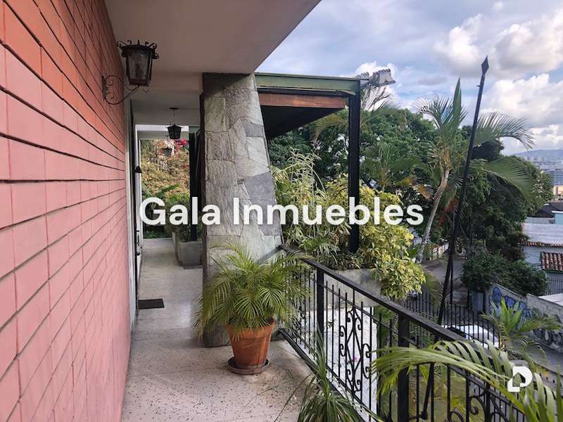 Casa en Colina de los Caobos, Caracas – 3