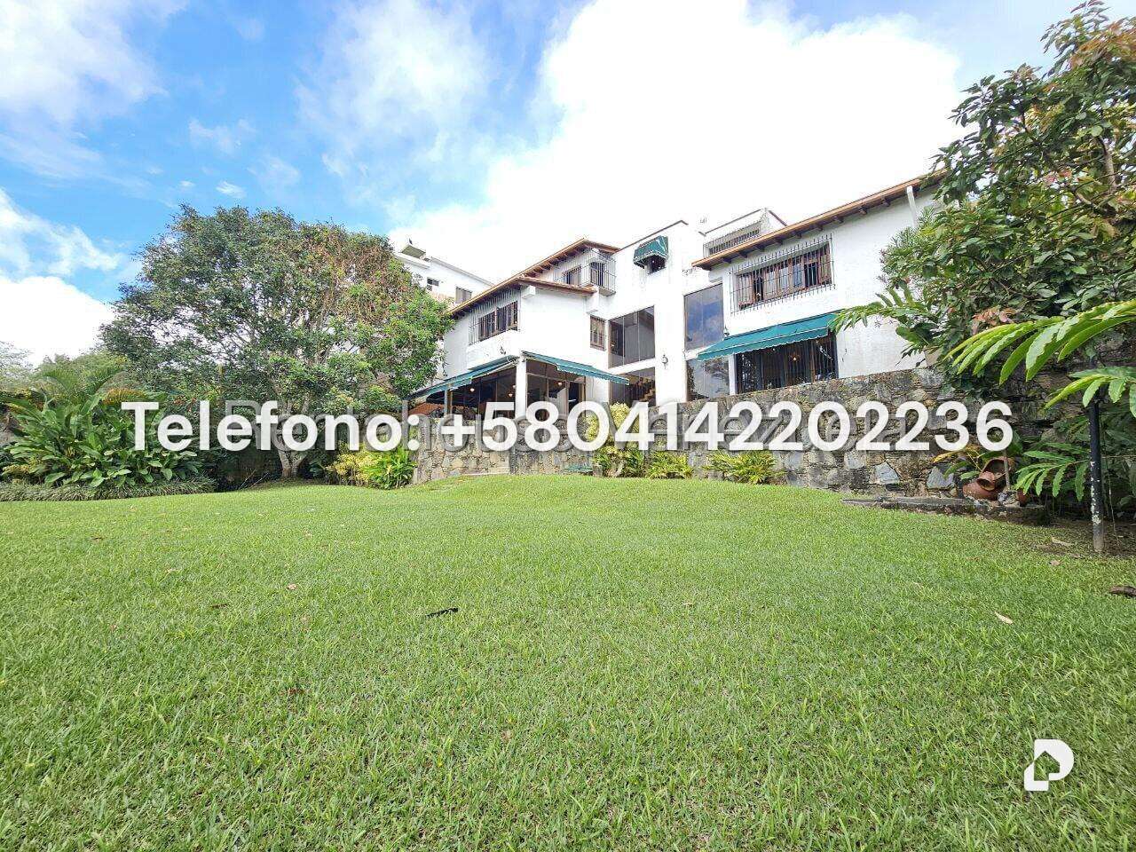 Casa en La Lagunita Country Club, Caracas – 1