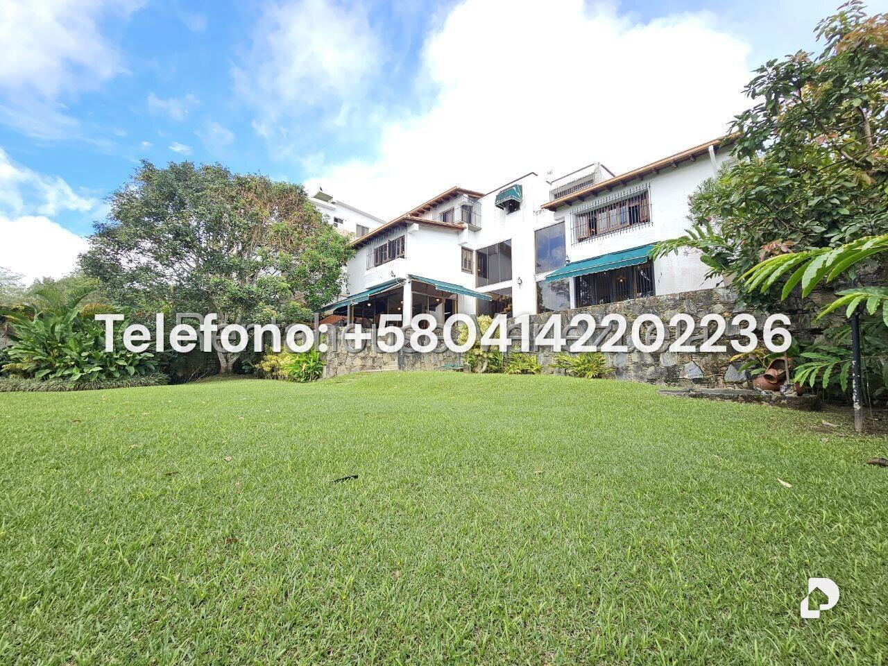 Casa en La Lagunita Country Club, Caracas – 1