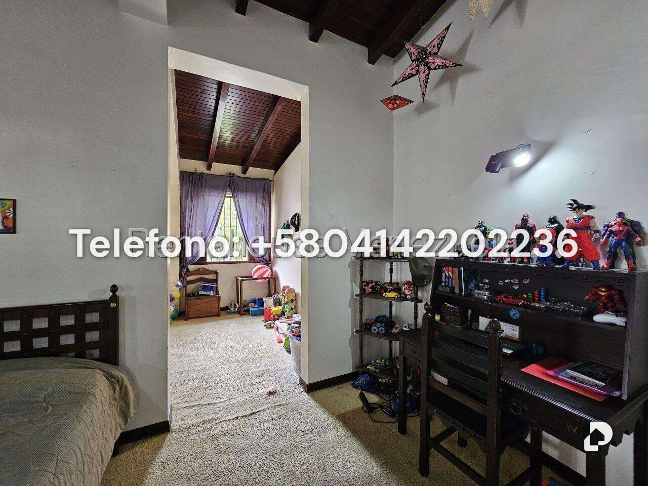 Casa en La Lagunita Country Club, Caracas – 66
