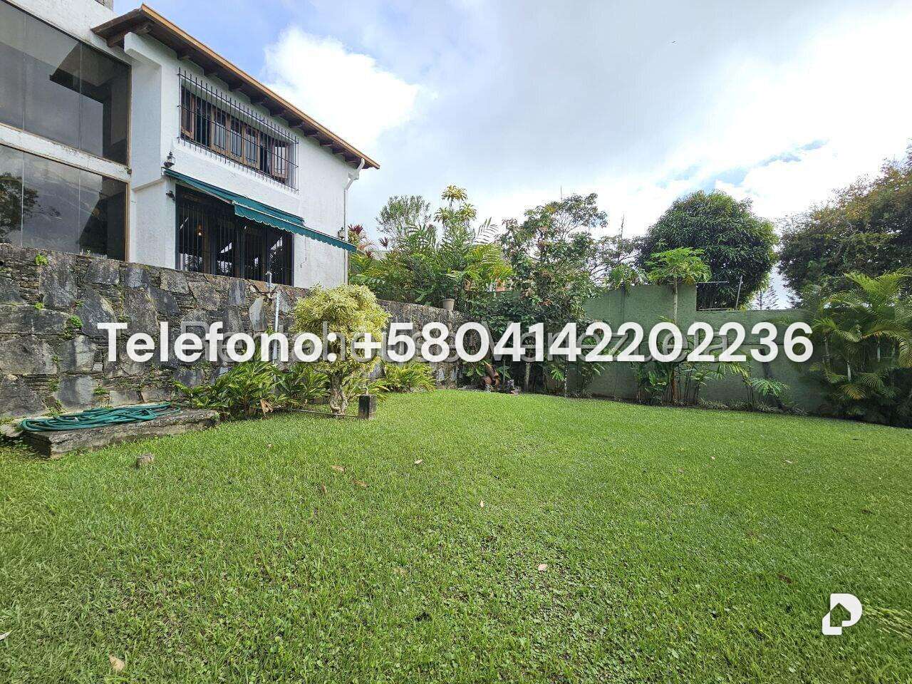 Casa en La Lagunita Country Club, Caracas – 52