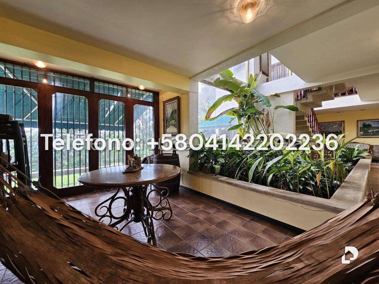 Casa en La Lagunita Country Club, Caracas – 43