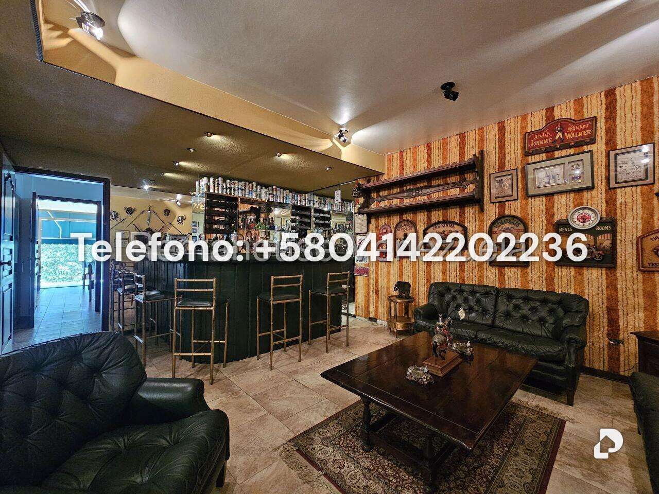 Casa en La Lagunita Country Club, Caracas – 35