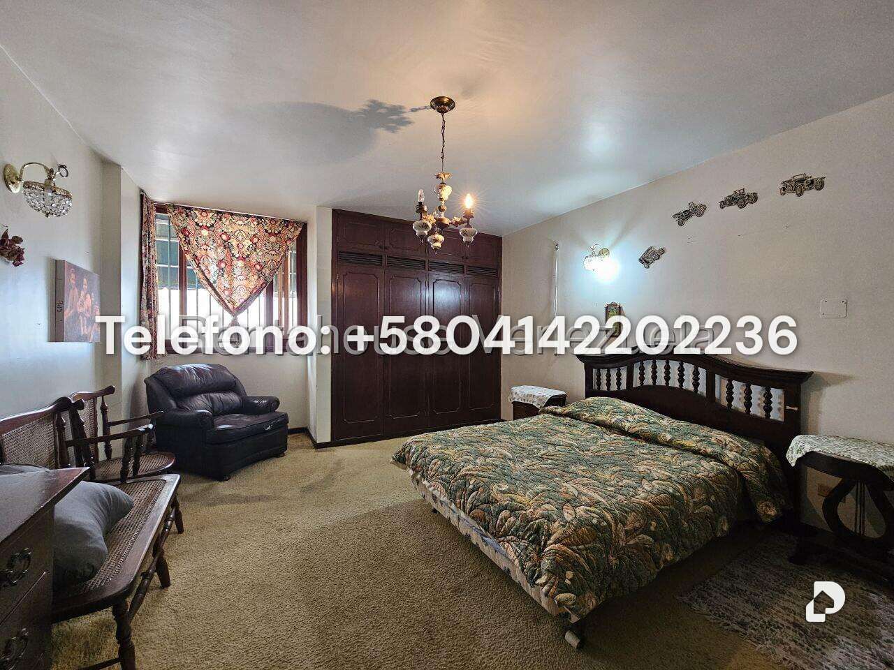 Casa en La Lagunita Country Club, Caracas – 61