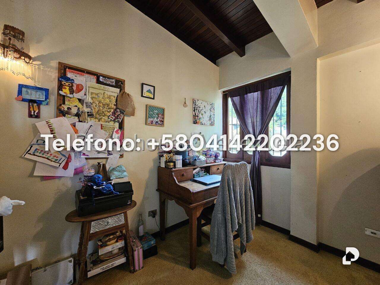 Casa en La Lagunita Country Club, Caracas – 64