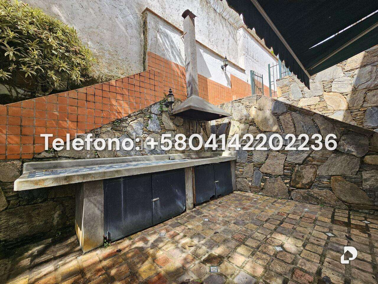 Casa en La Lagunita Country Club, Caracas – 44