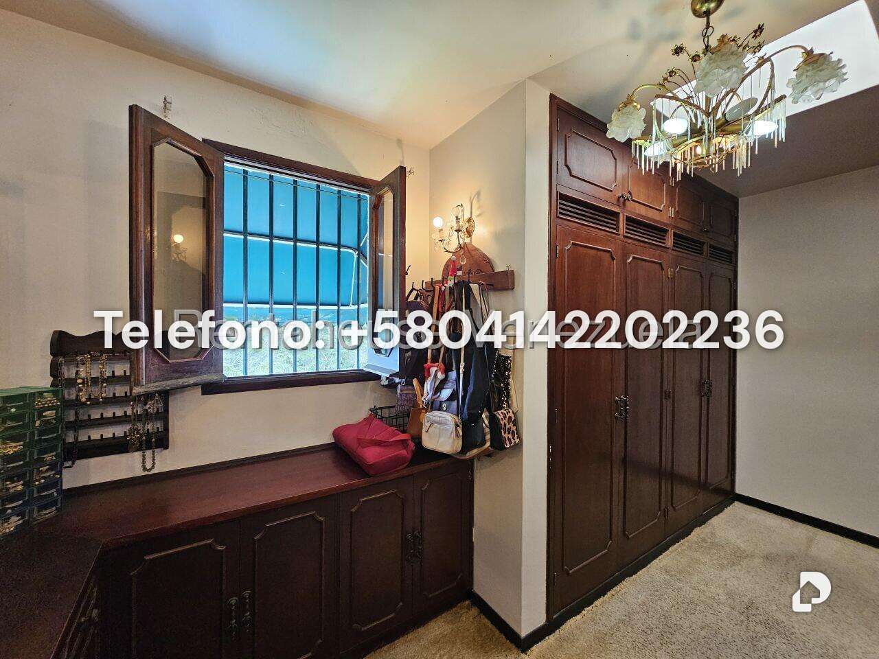 Casa en La Lagunita Country Club, Caracas – 57