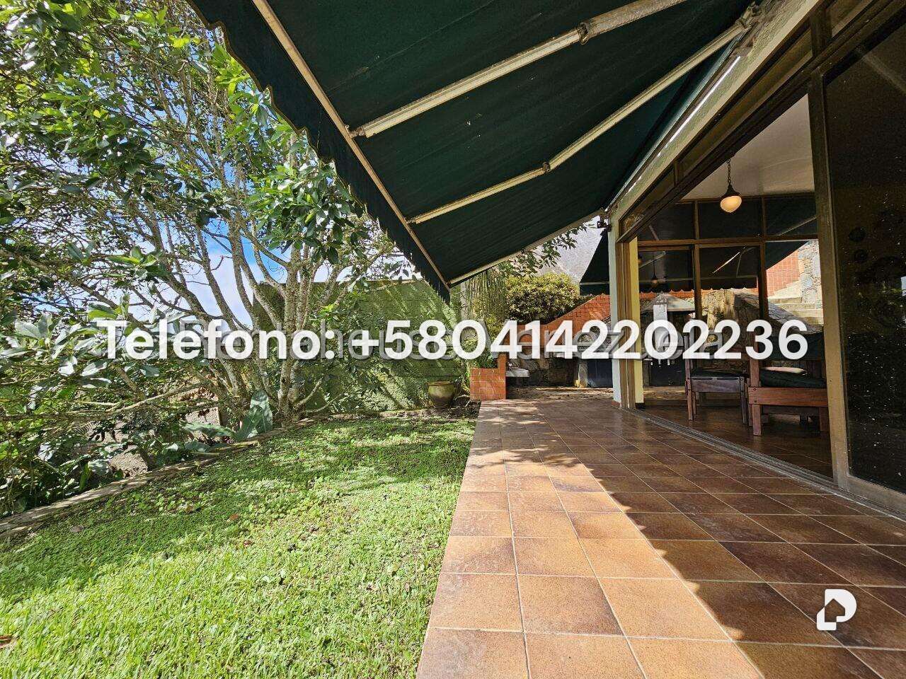 Casa en La Lagunita Country Club, Caracas – 48