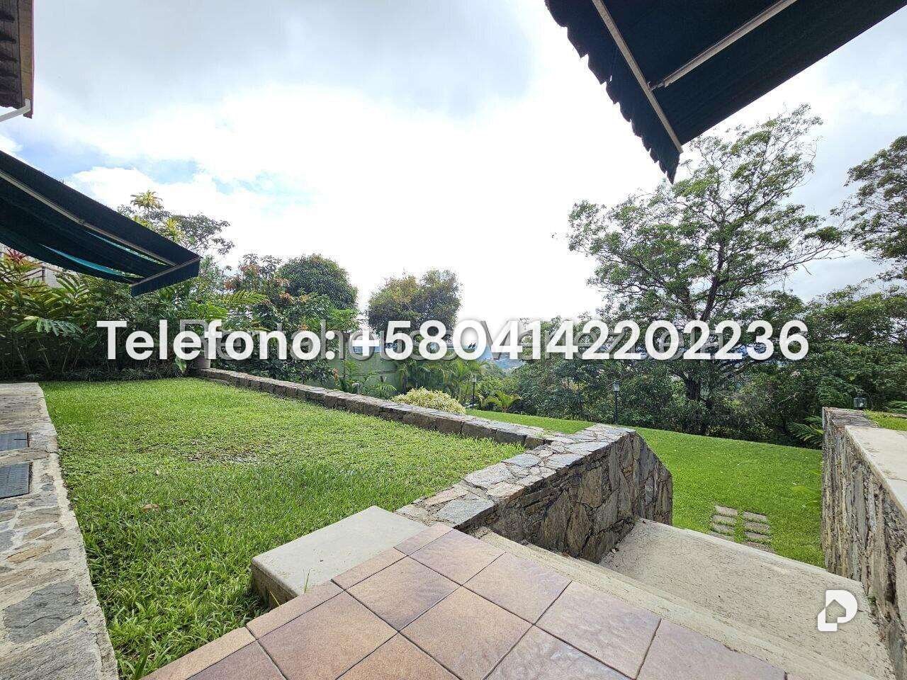 Casa en La Lagunita Country Club, Caracas – 50