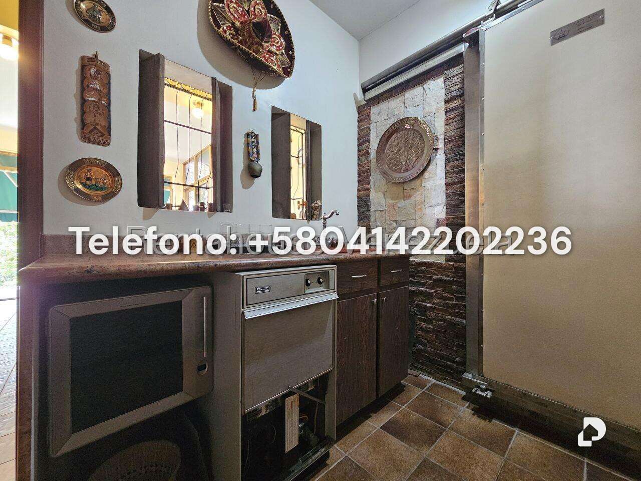 Casa en La Lagunita Country Club, Caracas – 38