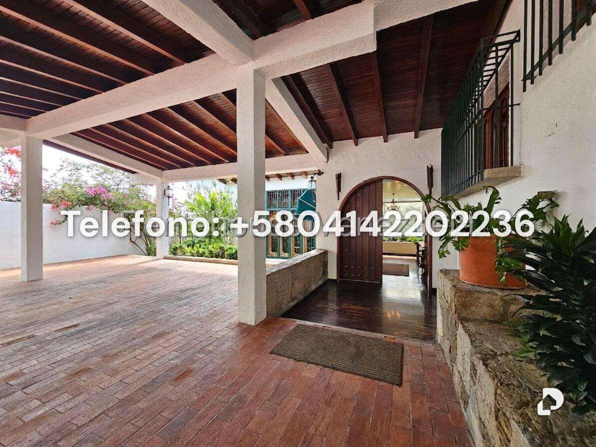 Casa en La Lagunita Country Club, Caracas – 7