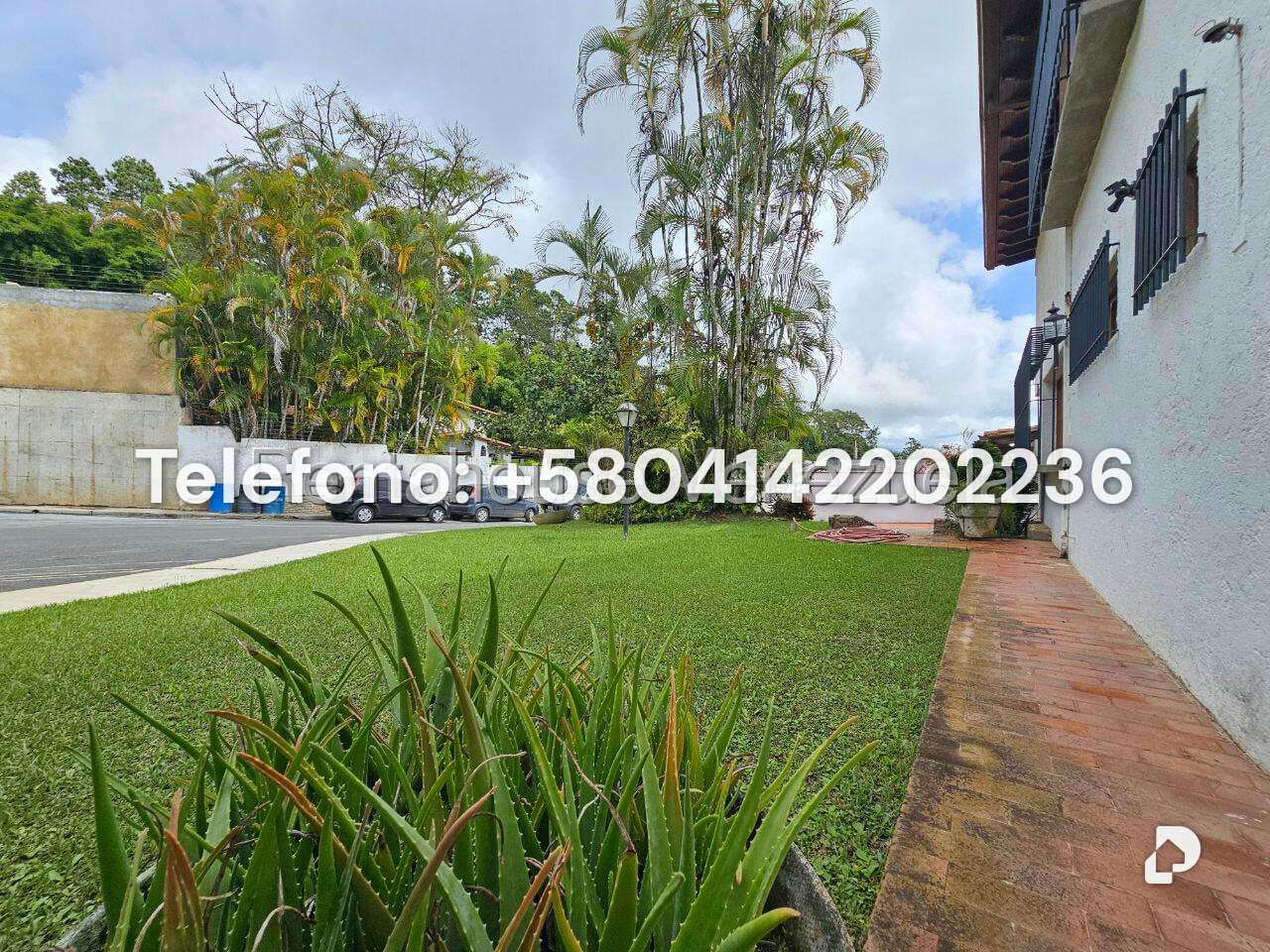 Casa en La Lagunita Country Club, Caracas – 6
