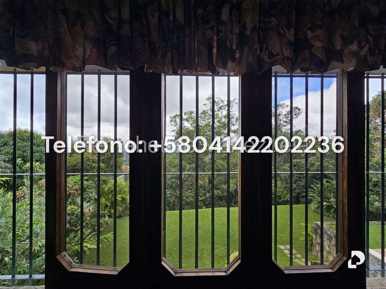 Casa en La Lagunita Country Club, Caracas – 14