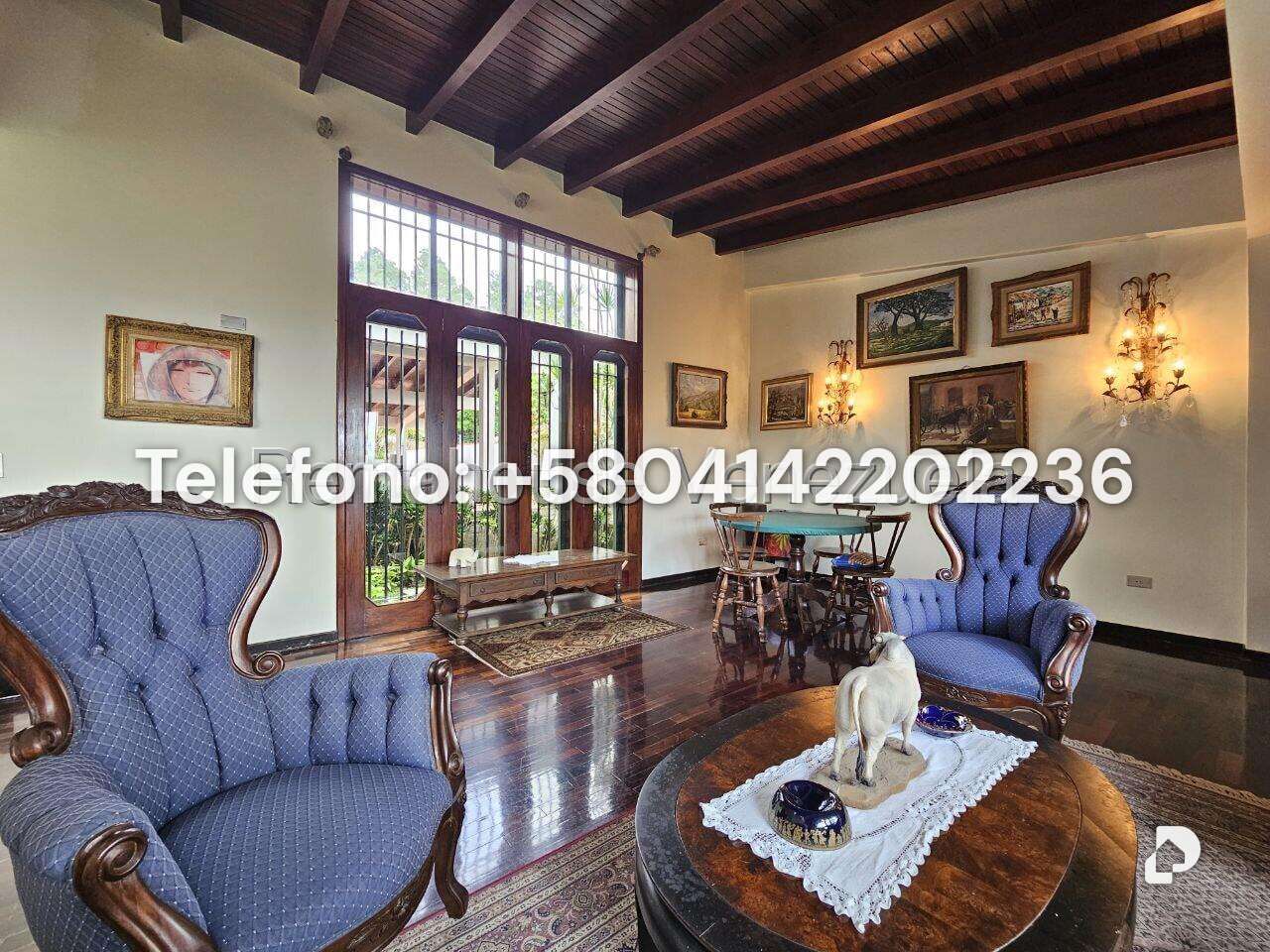 Casa en La Lagunita Country Club, Caracas – 15