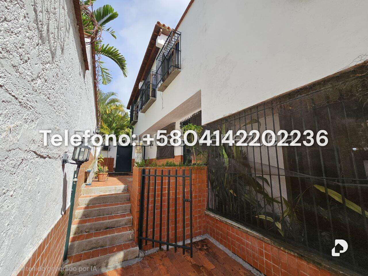 Casa en La Lagunita Country Club, Caracas – 47