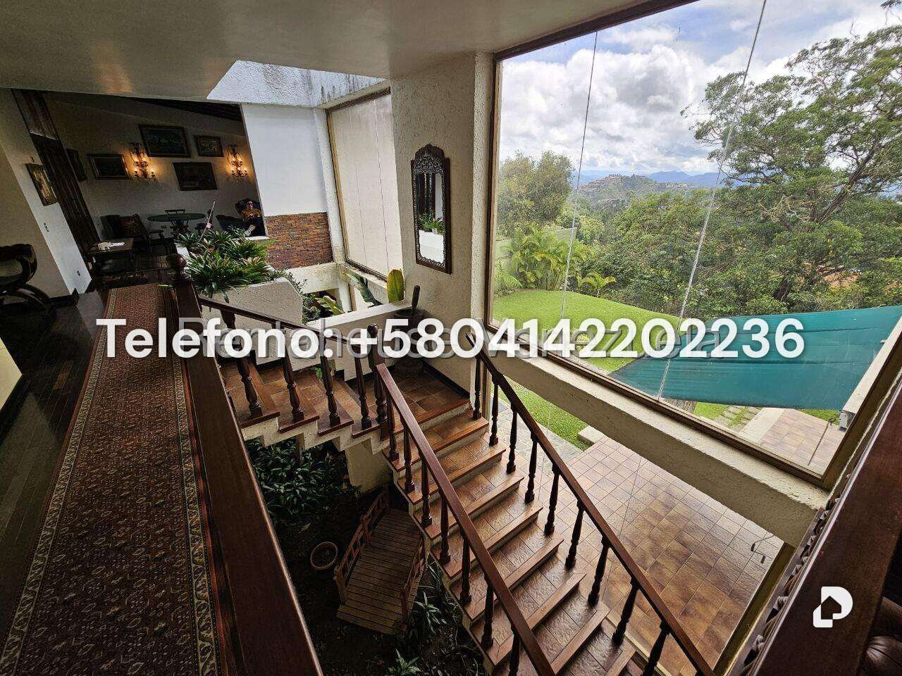Casa en La Lagunita Country Club, Caracas – 27