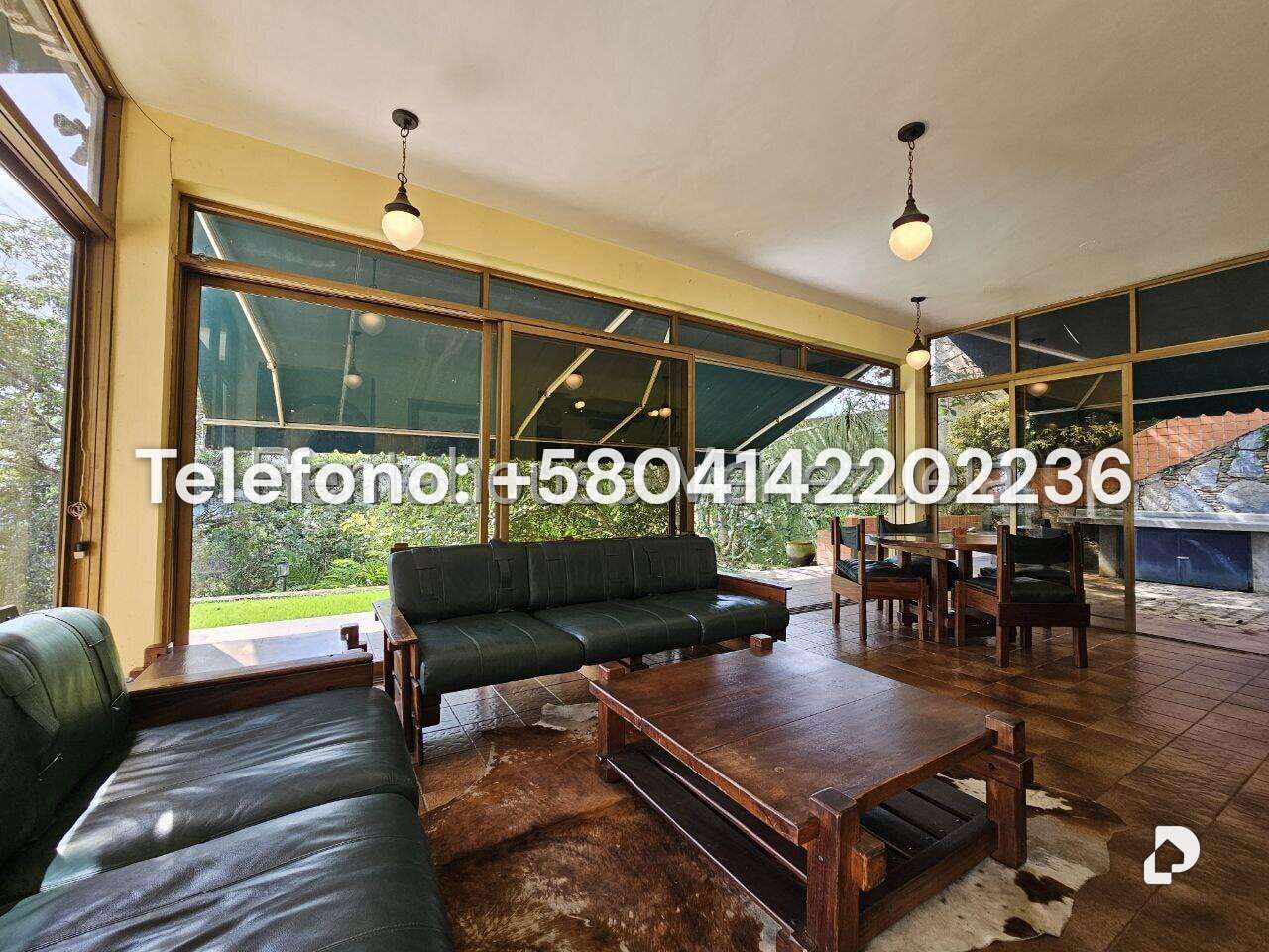 Casa en La Lagunita Country Club, Caracas – 31