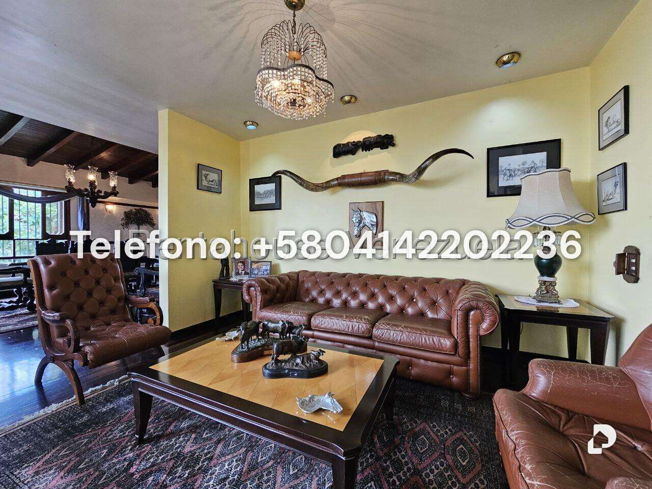 Casa en La Lagunita Country Club, Caracas – 18