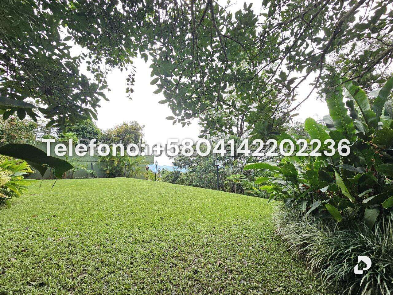 Casa en La Lagunita Country Club, Caracas – 53
