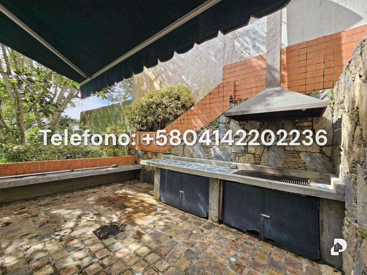 Casa en La Lagunita Country Club, Caracas – 45