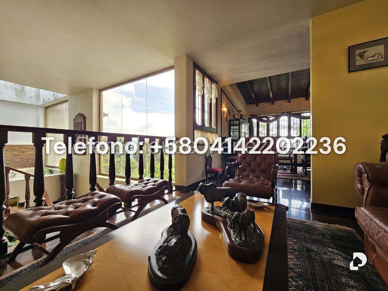Casa en La Lagunita Country Club, Caracas – 19