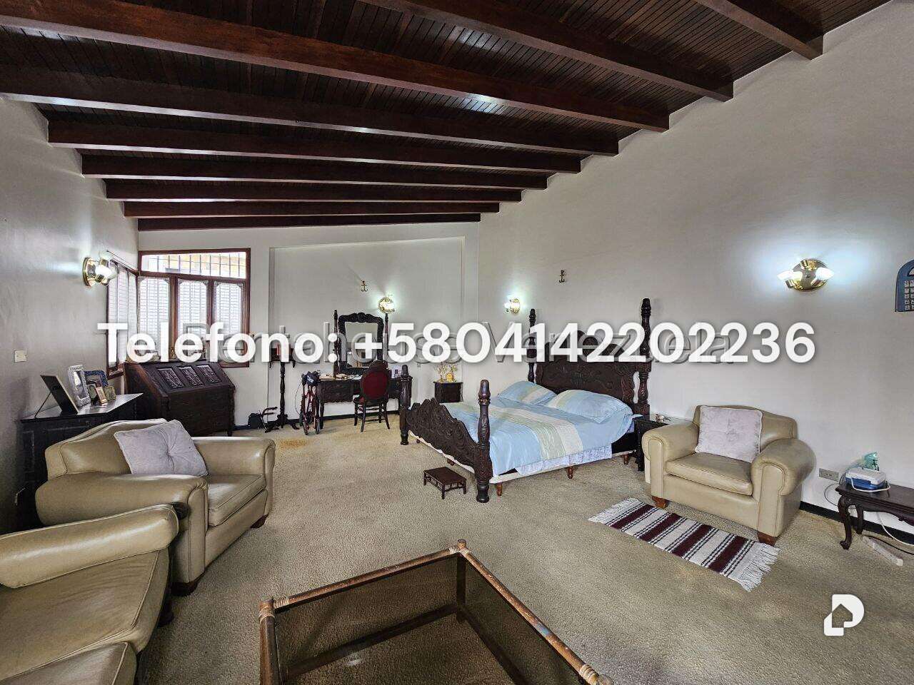 Casa en La Lagunita Country Club, Caracas – 54