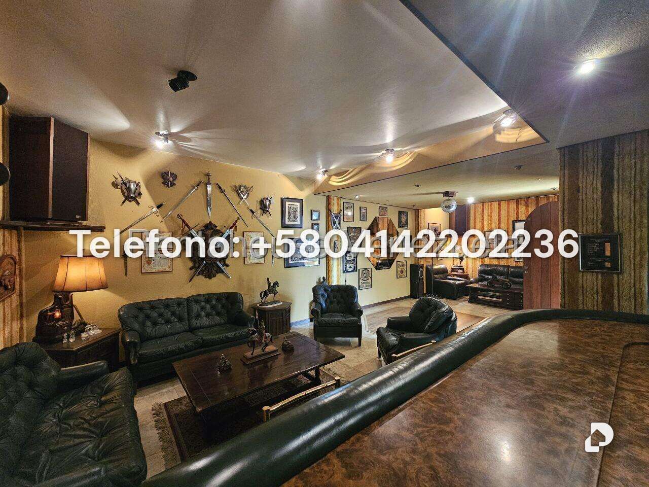 Casa en La Lagunita Country Club, Caracas – 37