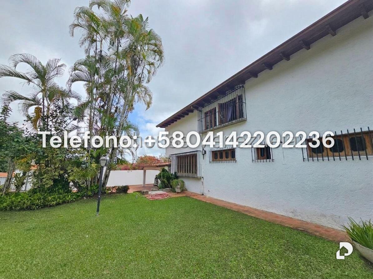 Casa en La Lagunita Country Club, Caracas – 4