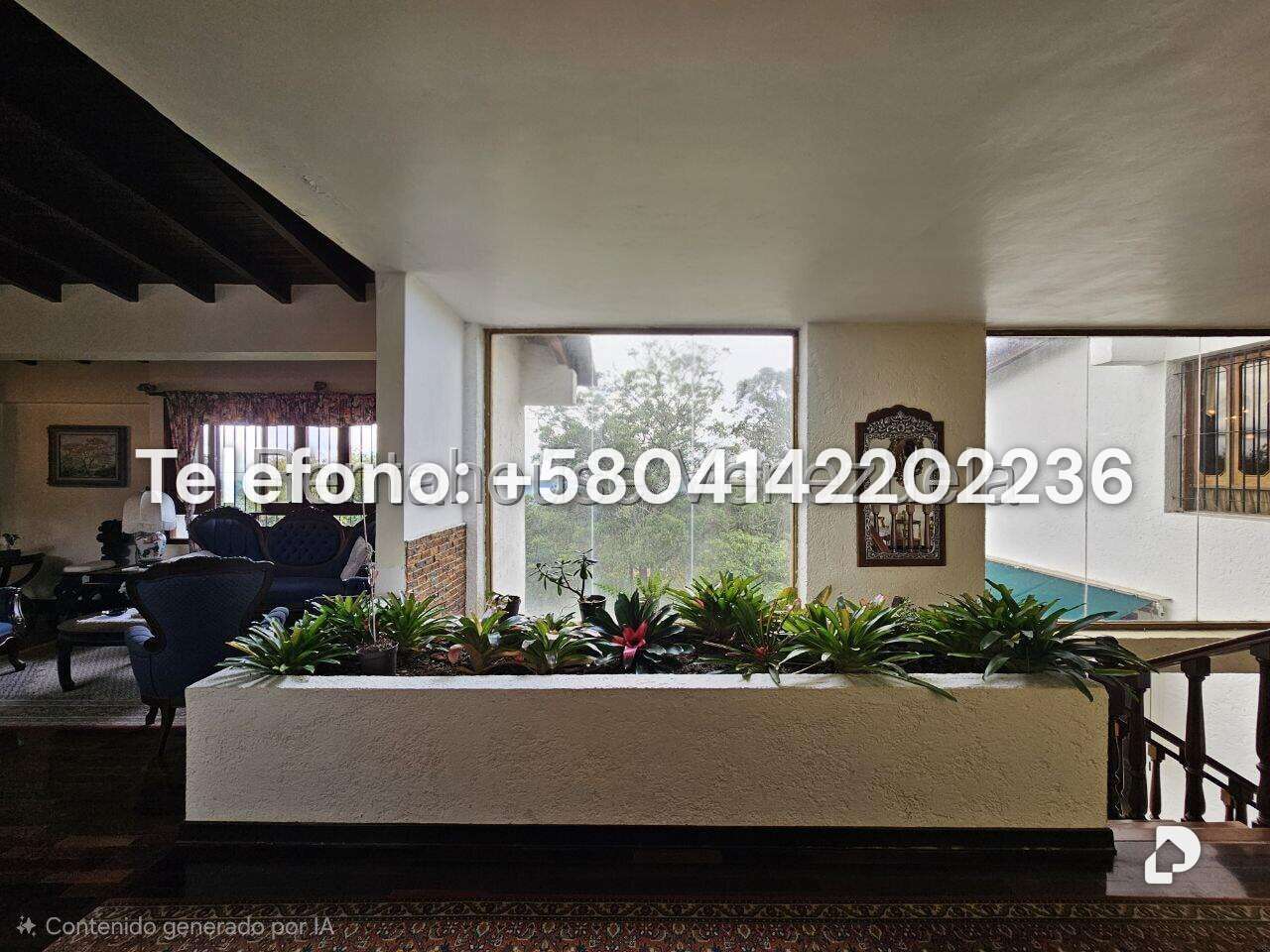 Casa en La Lagunita Country Club, Caracas – 10