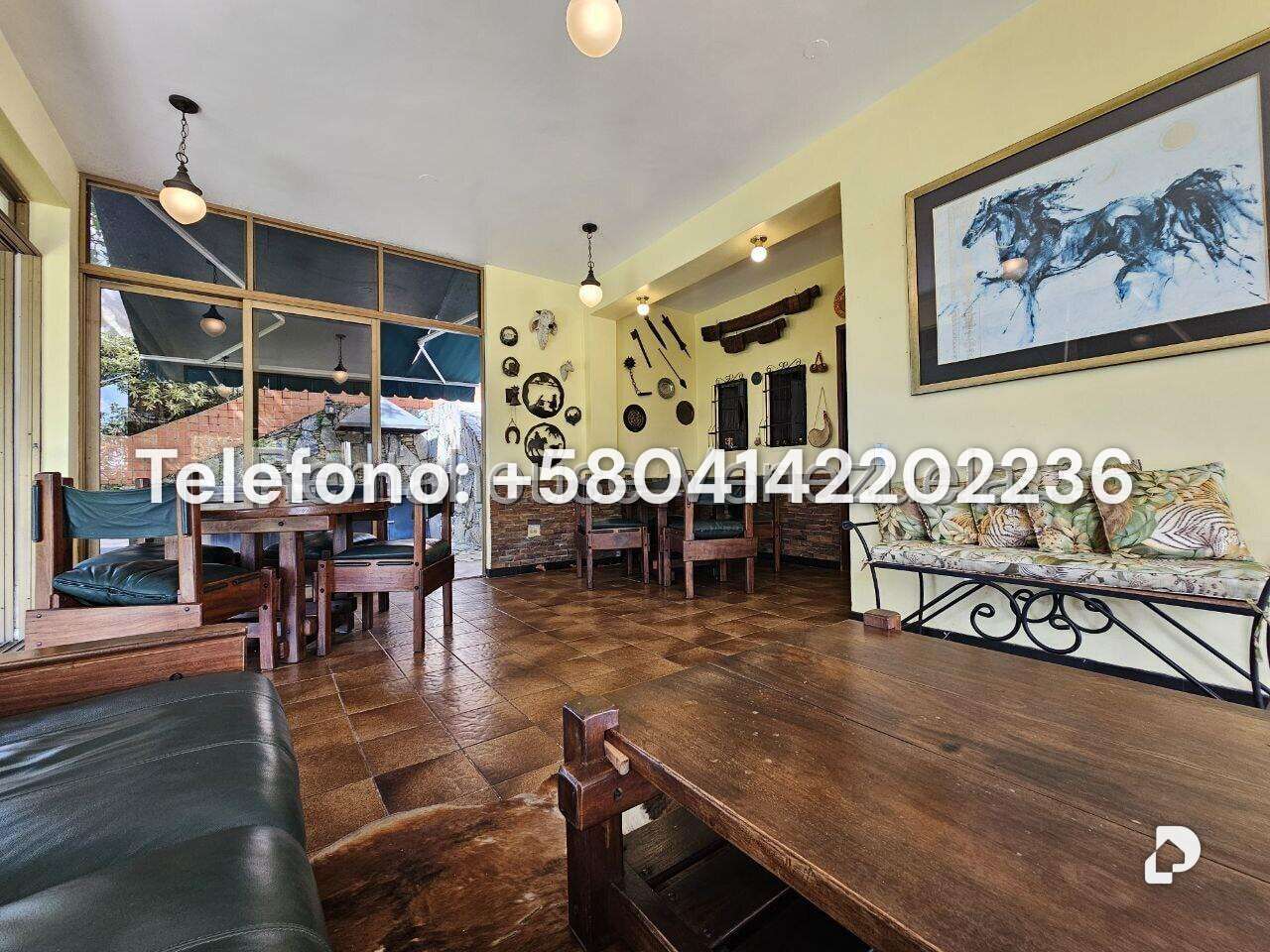 Casa en La Lagunita Country Club, Caracas – 41