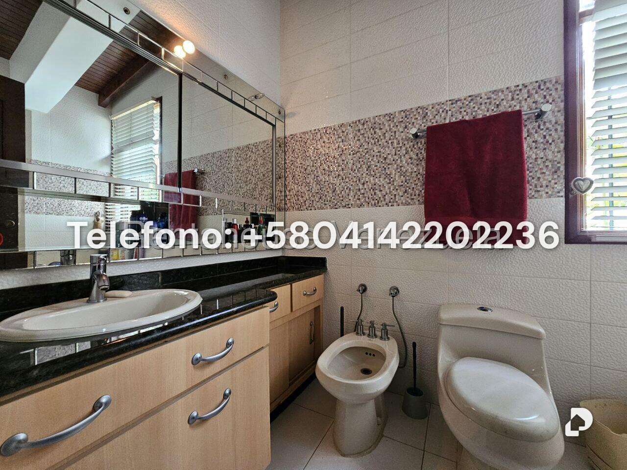 Casa en La Lagunita Country Club, Caracas – 67
