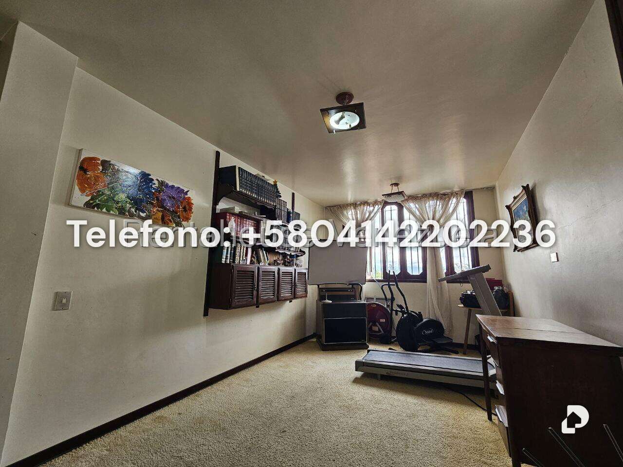 Casa en La Lagunita Country Club, Caracas – 68