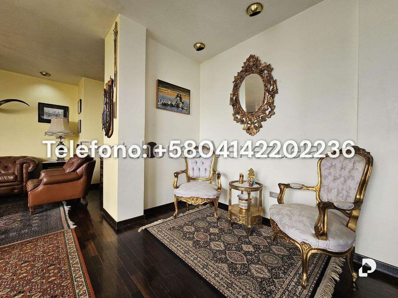 Casa en La Lagunita Country Club, Caracas – 17
