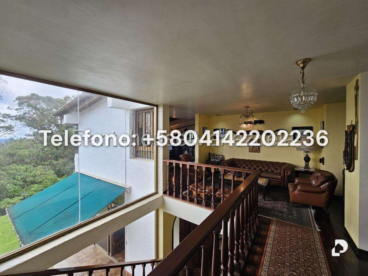 Casa en La Lagunita Country Club, Caracas – 16