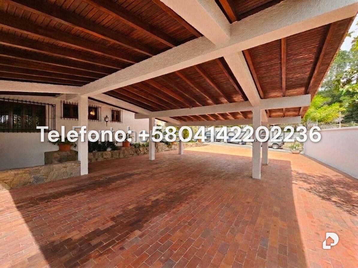Casa en La Lagunita Country Club, Caracas – 3
