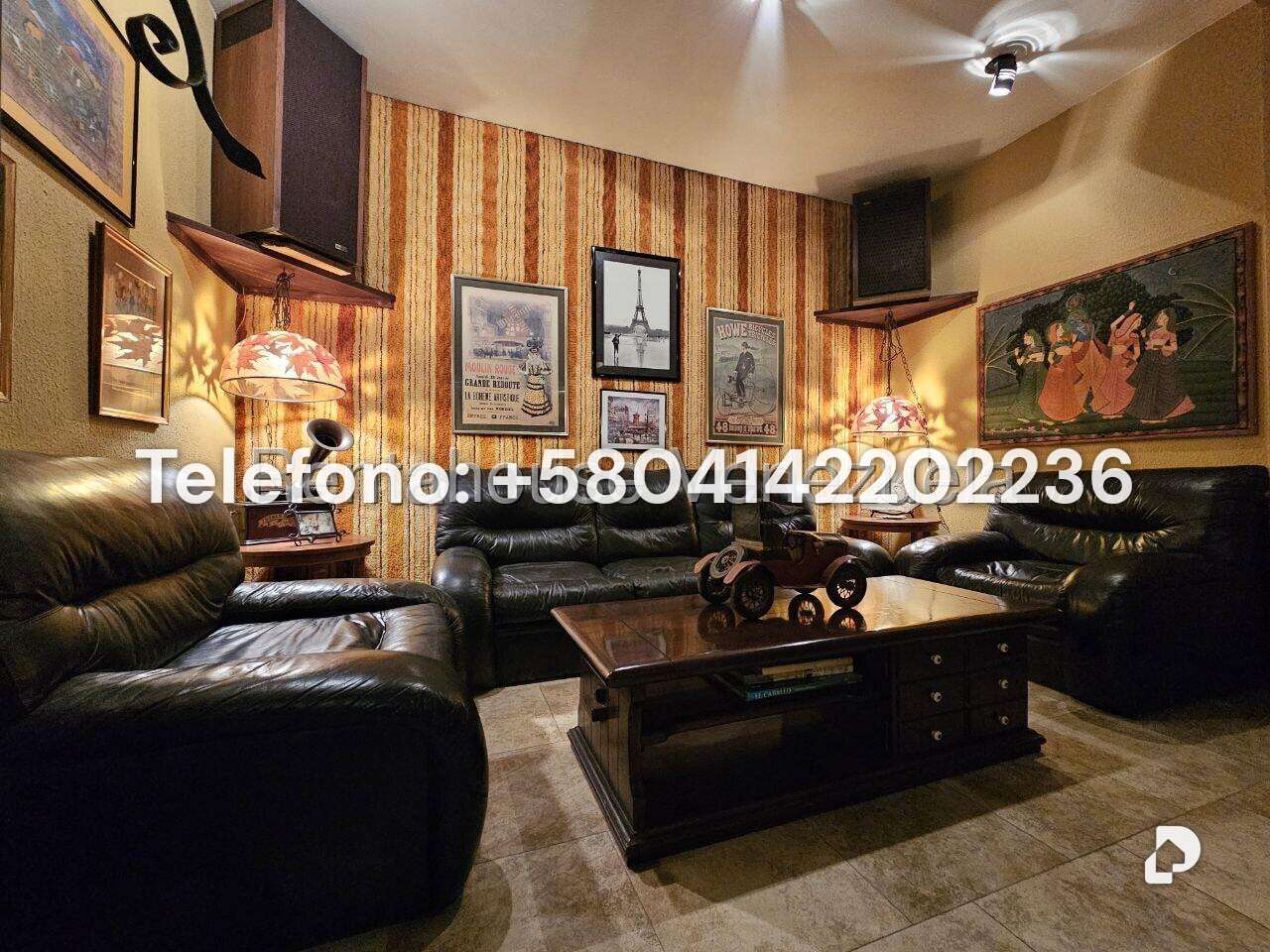 Casa en La Lagunita Country Club, Caracas – 33