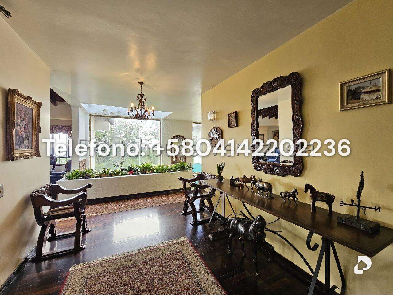 Casa en La Lagunita Country Club, Caracas – 9