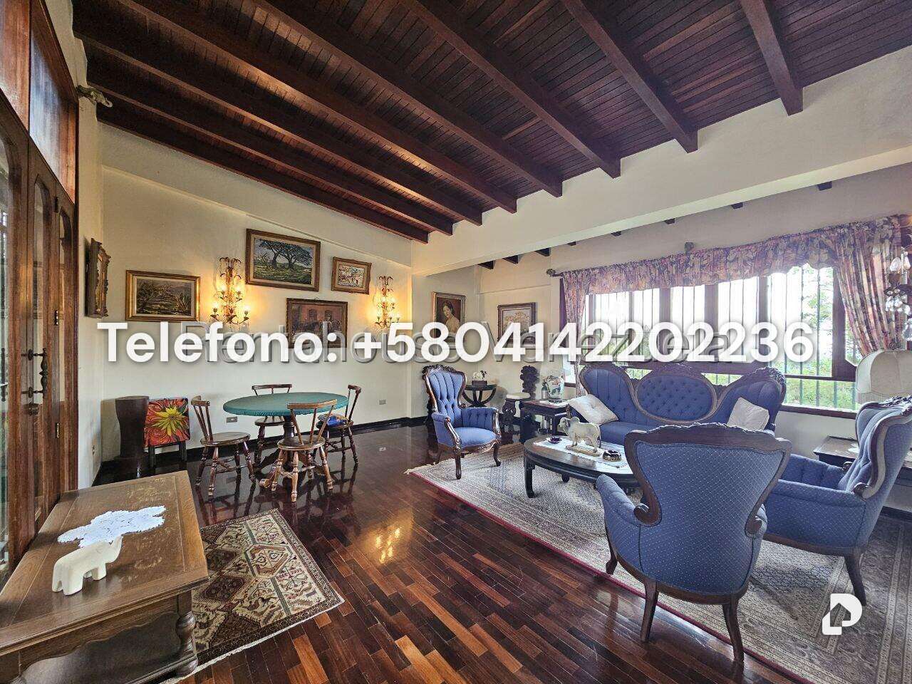 Casa en La Lagunita Country Club, Caracas – 11