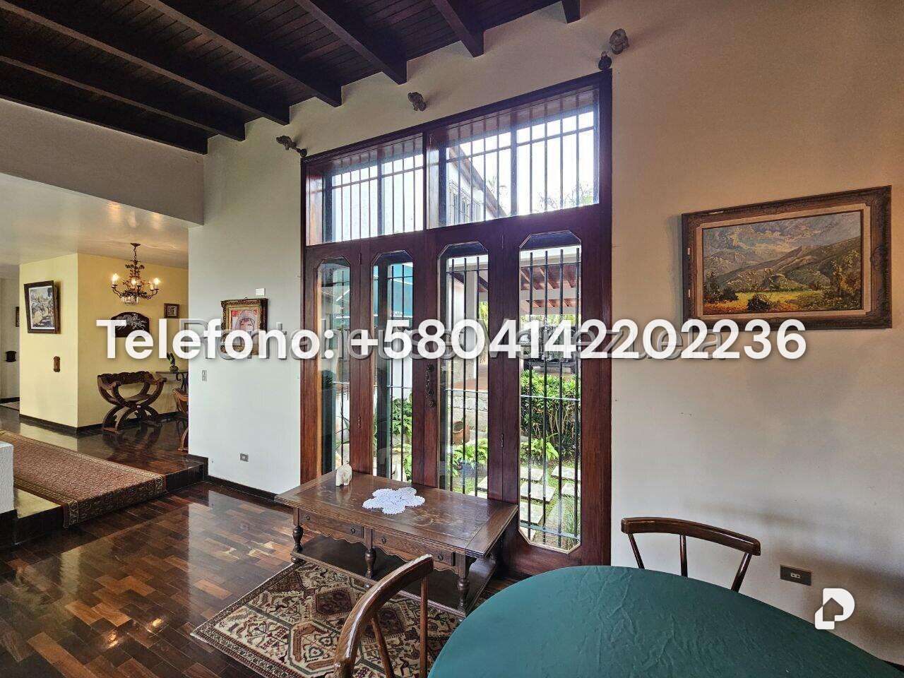 Casa en La Lagunita Country Club, Caracas – 13