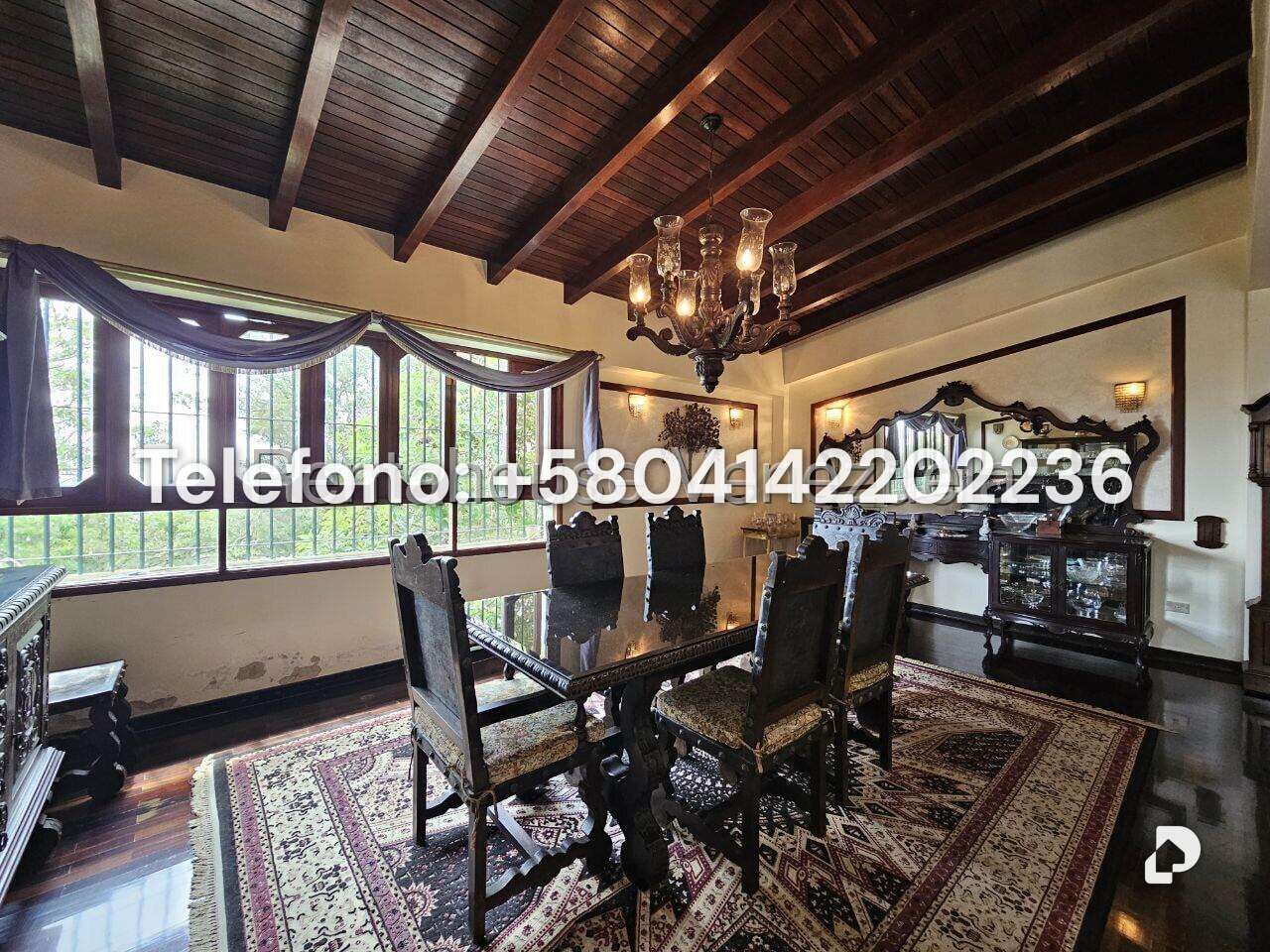 Casa en La Lagunita Country Club, Caracas – 21