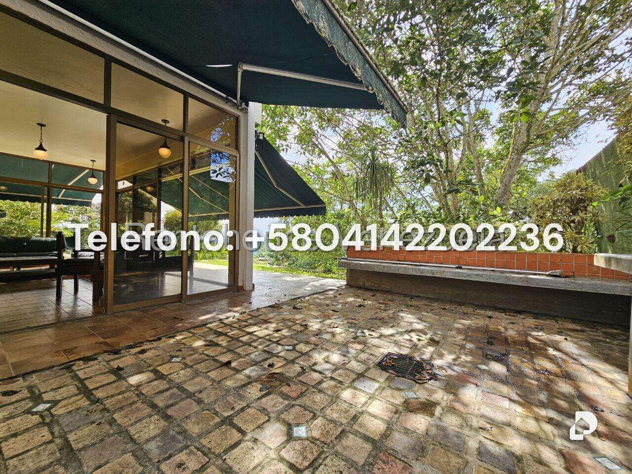 Casa en La Lagunita Country Club, Caracas – 46