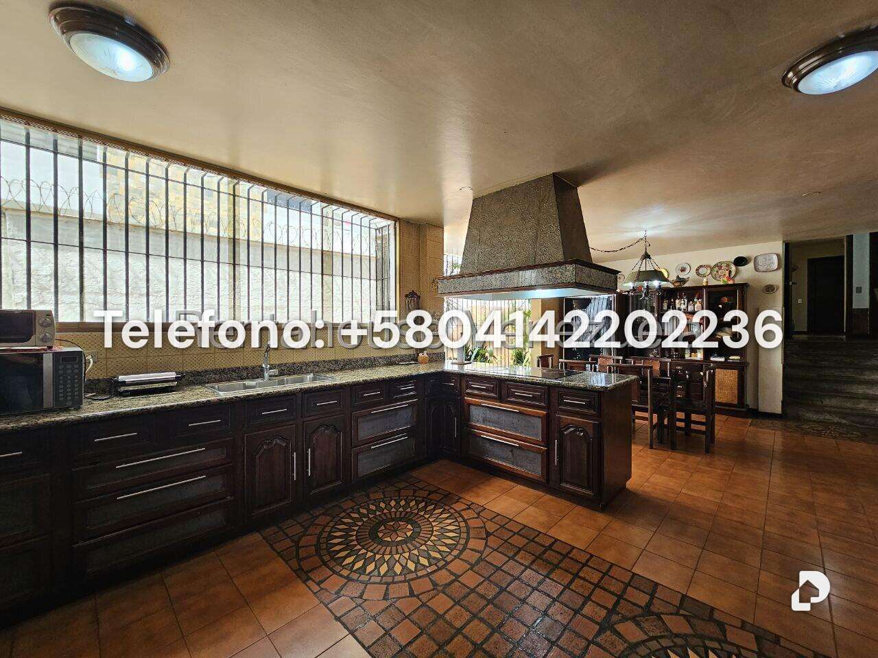 Casa en La Lagunita Country Club, Caracas – 23