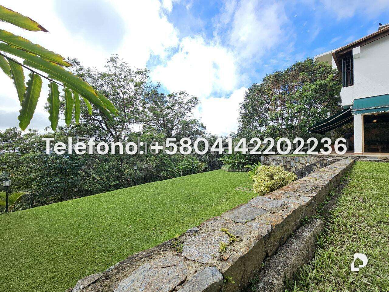 Casa en La Lagunita Country Club, Caracas – 49