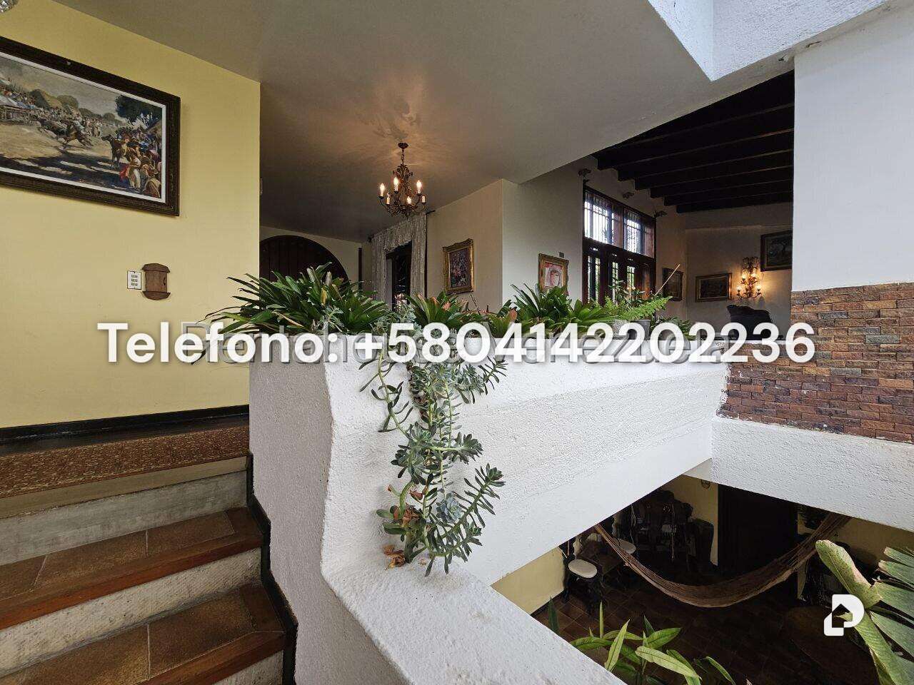 Casa en La Lagunita Country Club, Caracas – 28