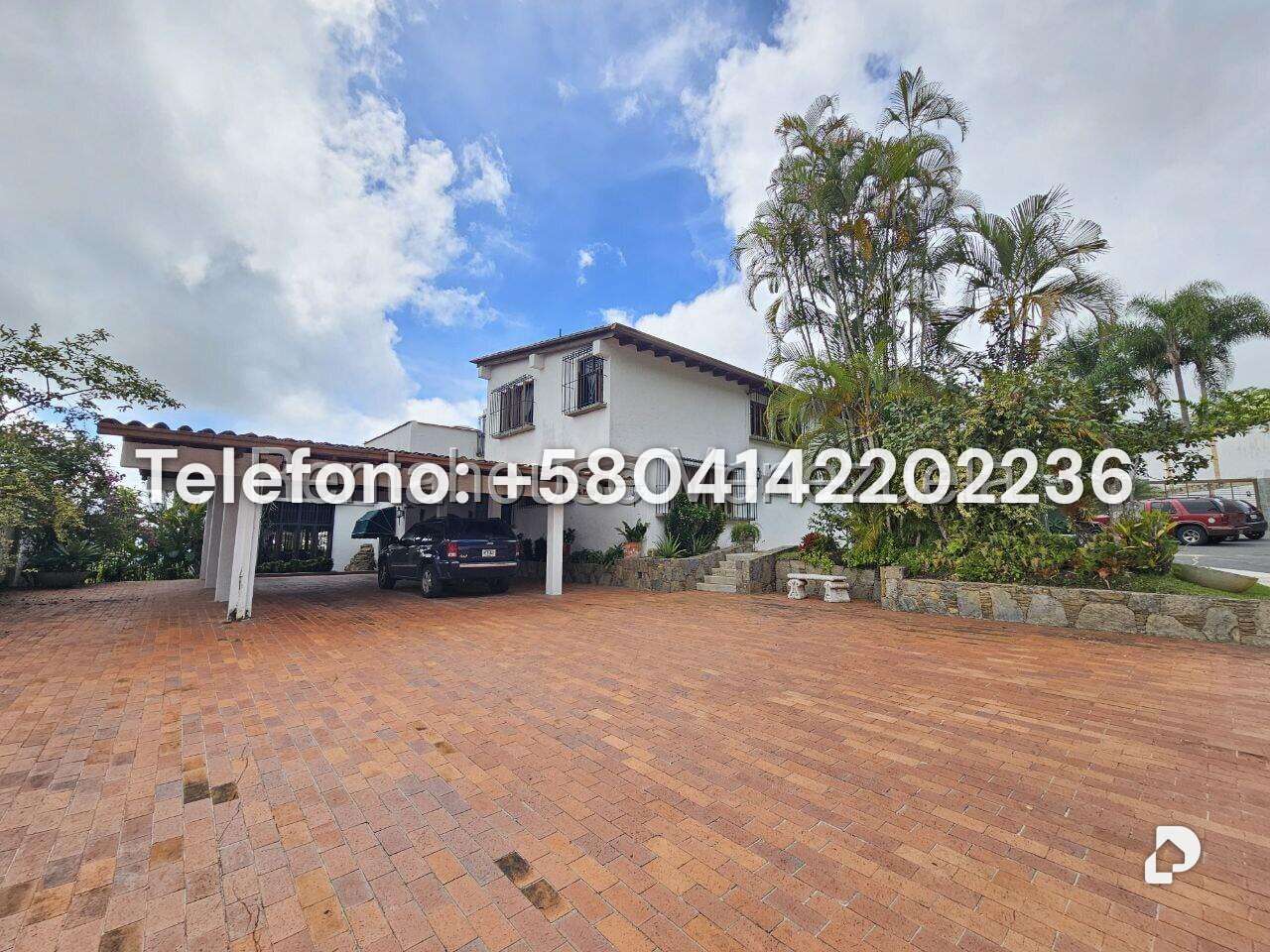 Casa en La Lagunita Country Club, Caracas – 2