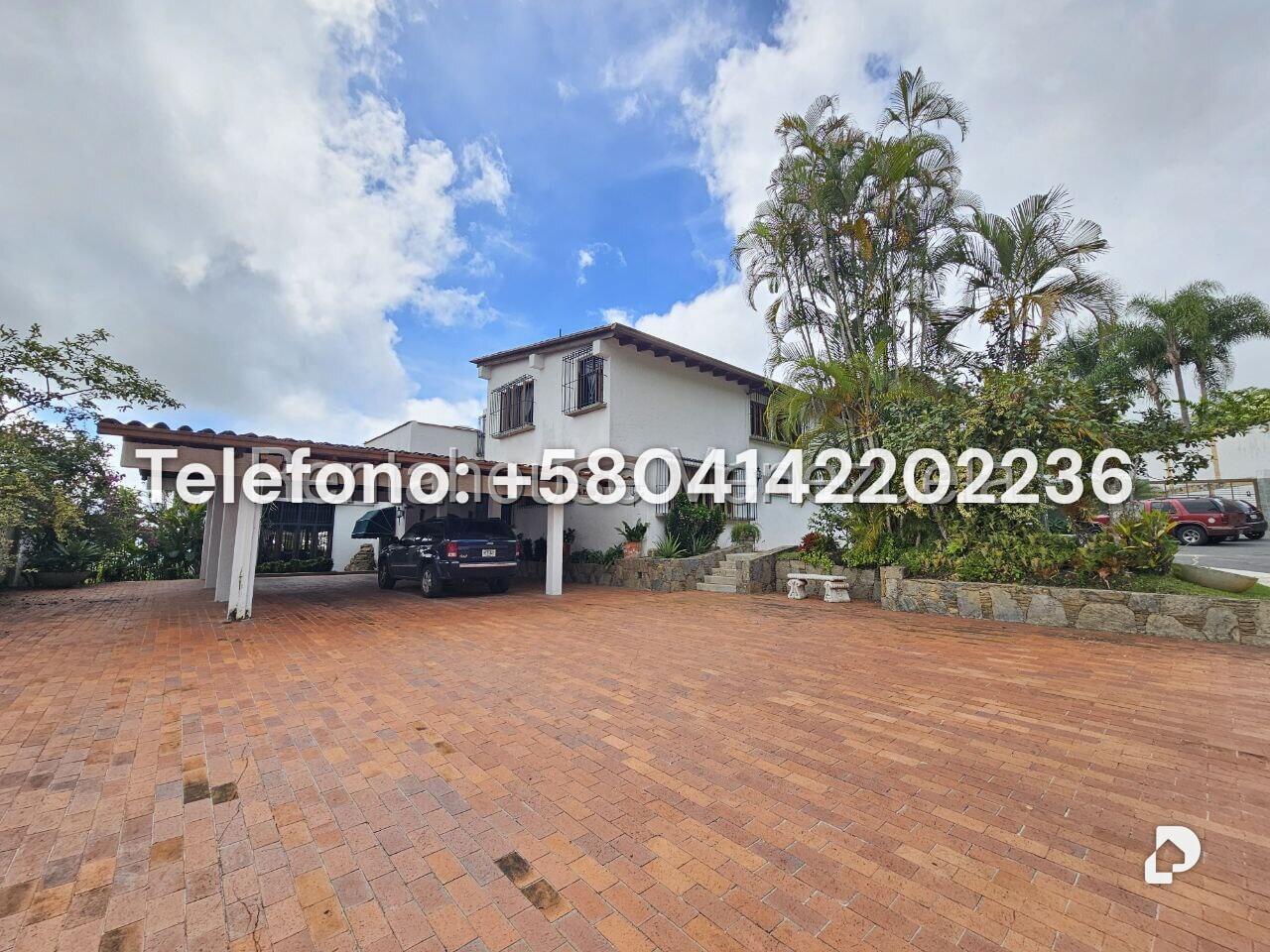 Casa en La Lagunita Country Club, Caracas – 2