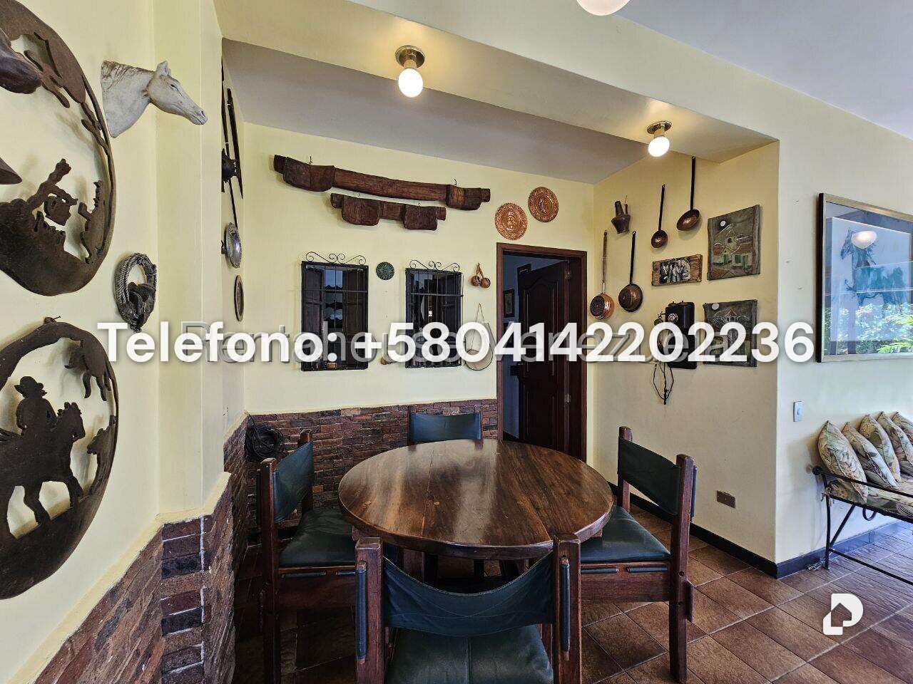 Casa en La Lagunita Country Club, Caracas – 39